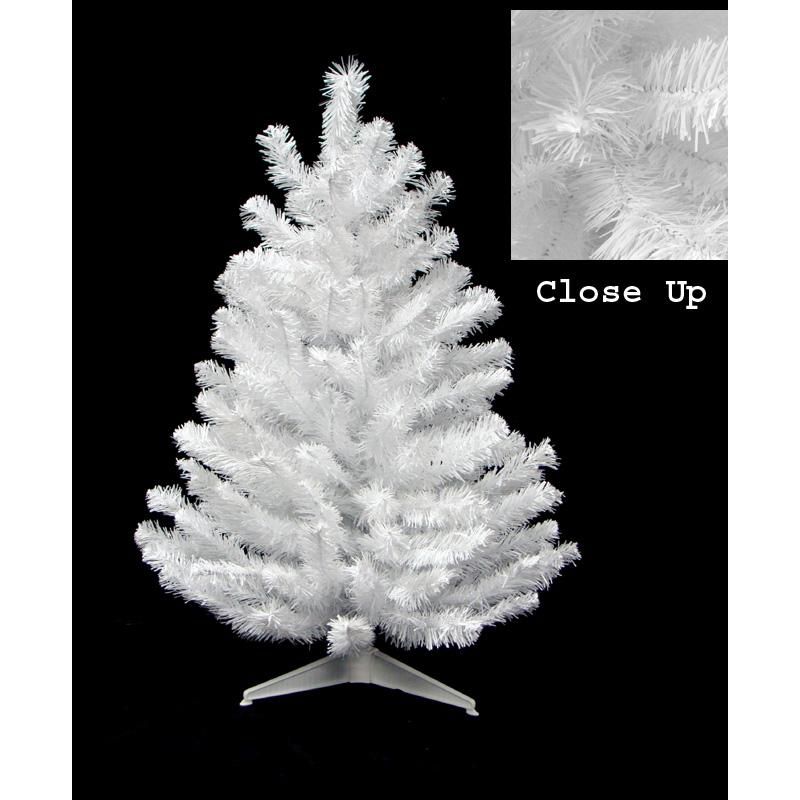 Darice 18" x 11" Snow White Artificial Table Top Christmas Tree Decoration - Unlit