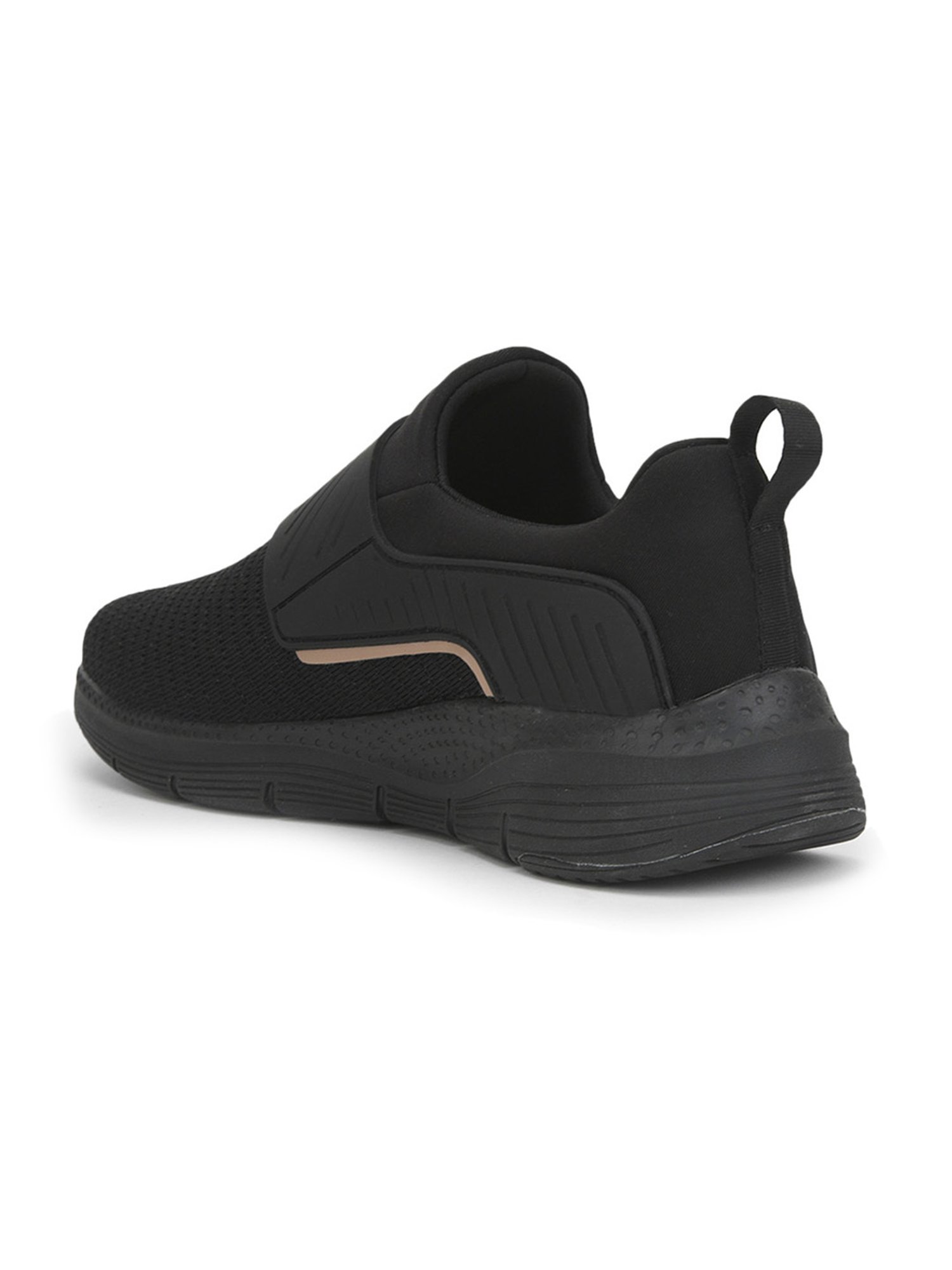 Leap7x by Liberty Men's Black Walking Shoes