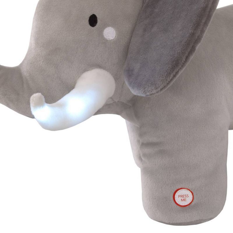 Little Love by NoJo Goat Throw Pillow