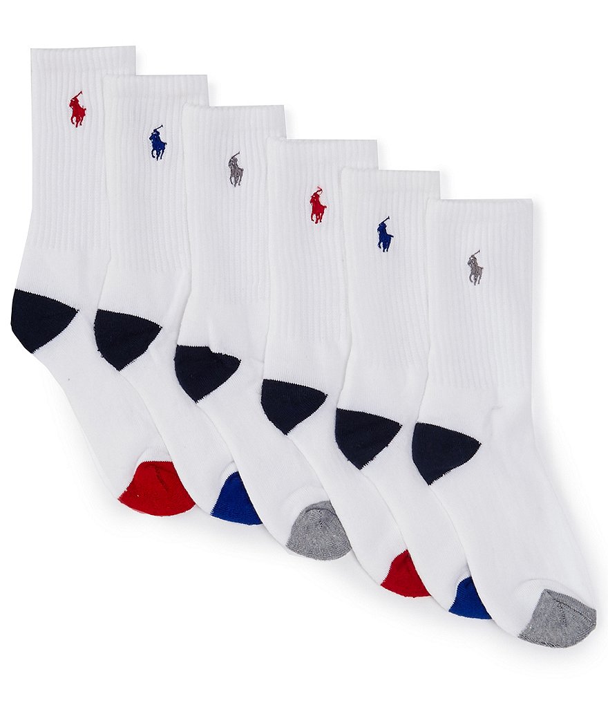 Hot Sox Kids 3-Pack Variety Socks