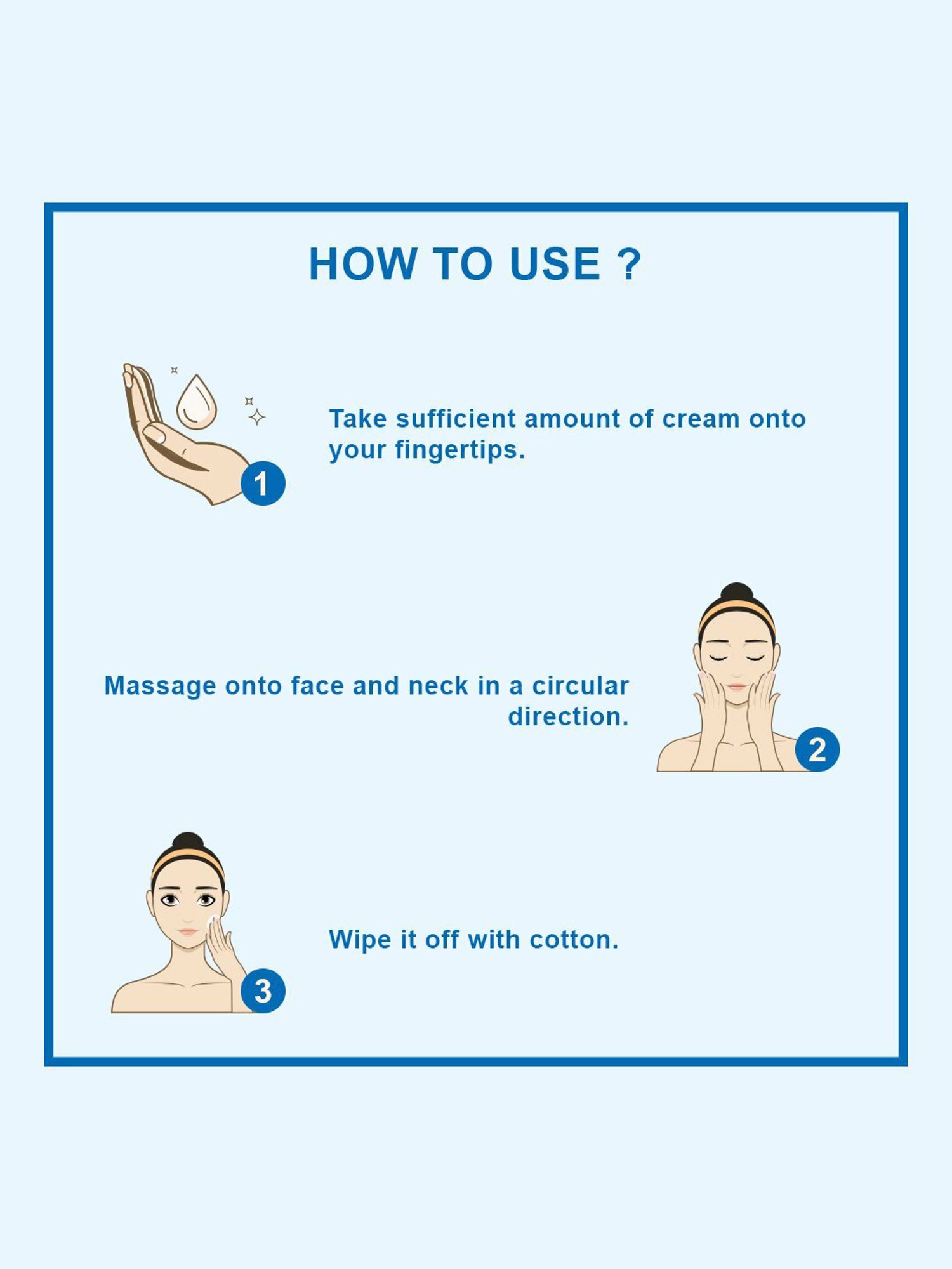 Riyo Herbs Aqua Restoration Cleansing Cream - 100 ml