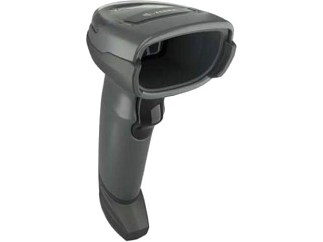 ZEBRA EVM DS4608 SCANNER ONLY STANDARD RANGE BLACK