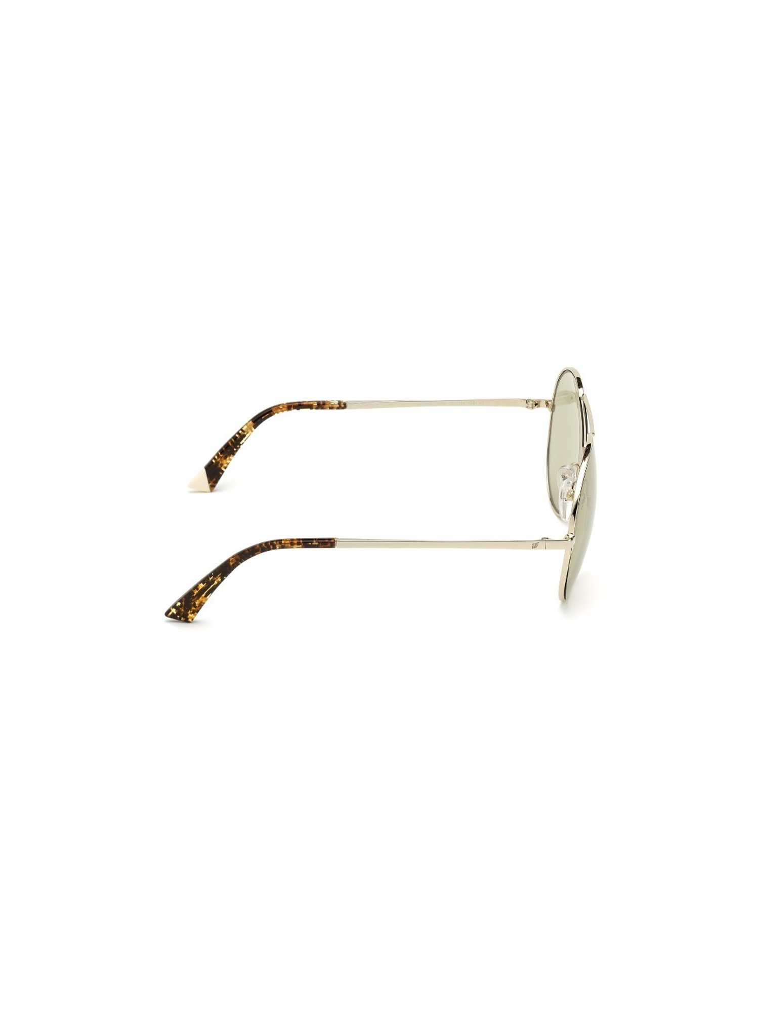 Web Eyewear Green Butterfly Sunglasses for Women Designed in Italy