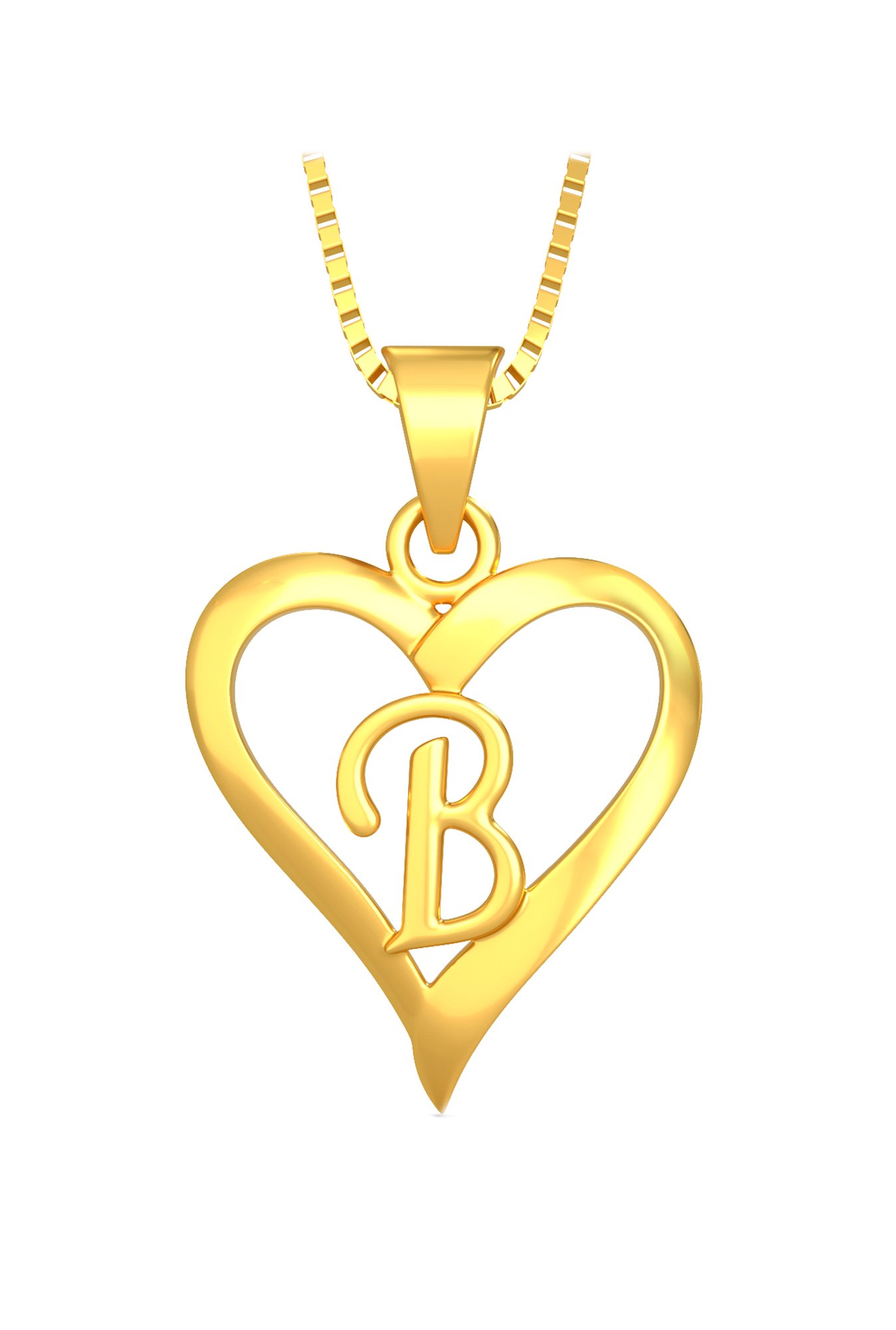 Joyalukkas 22 kt Gold Pendant