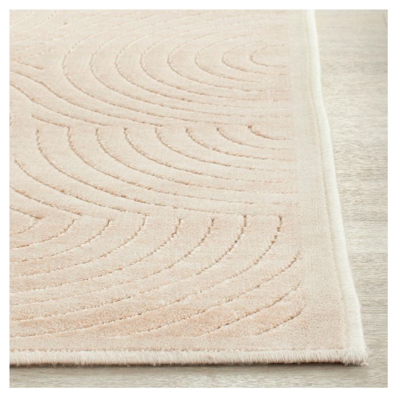 1'8"x2'6" Oval Braided Plaid Accent Rug Multicolored - The Lakeside Collection