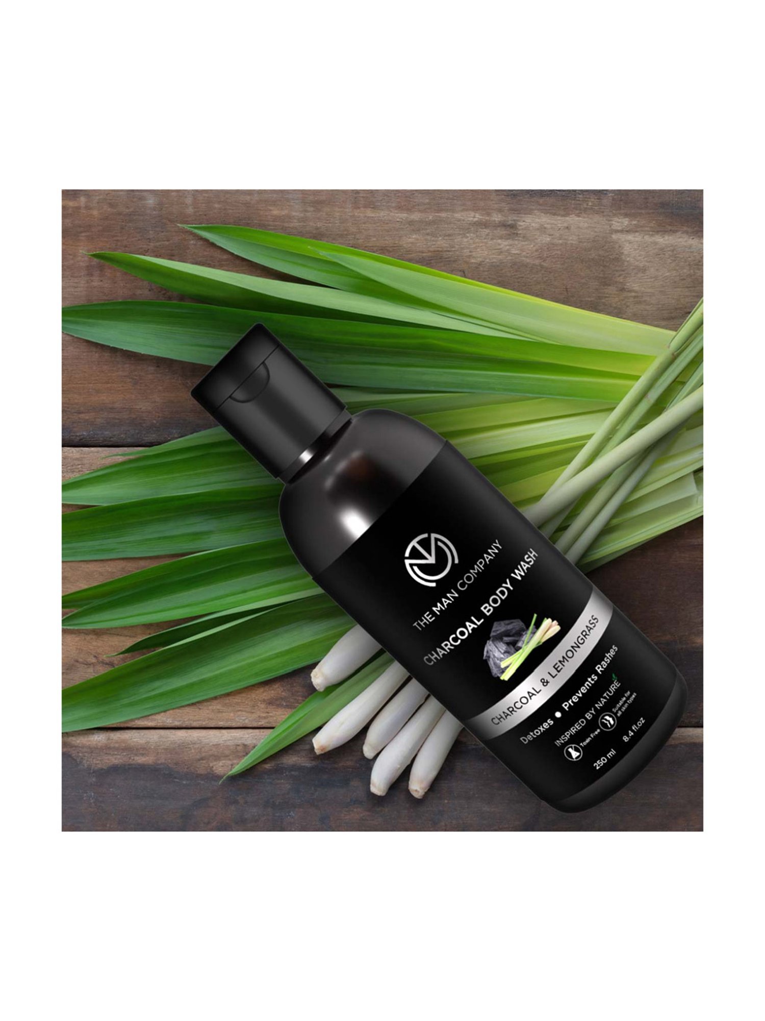 s Oliver Superior Men Hair& Body Shampoo - 200 ml