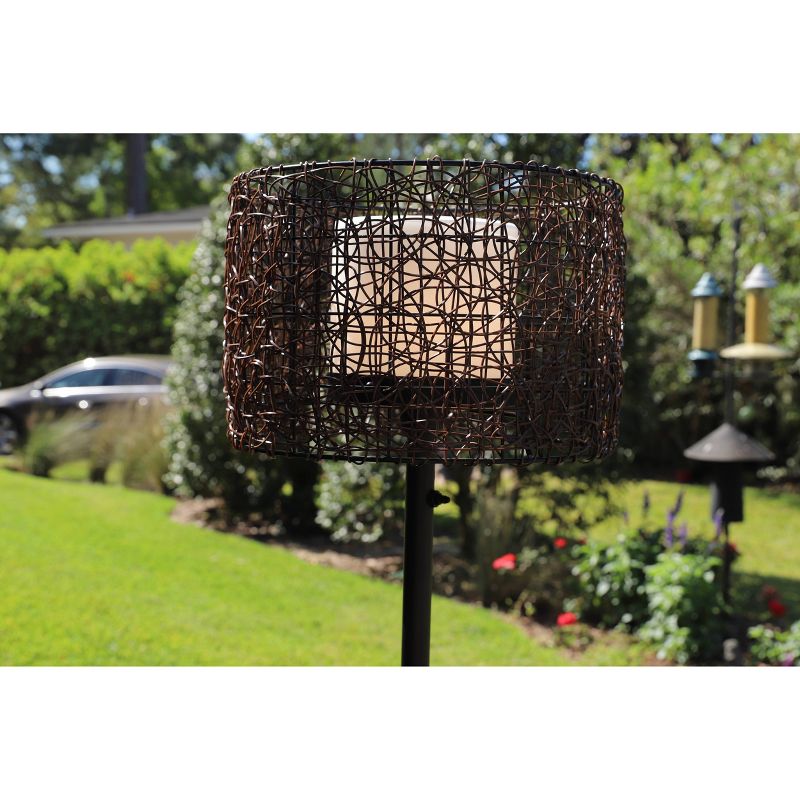 Tanglewood Outdoor floor lamp