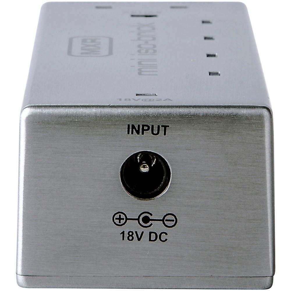 MXR M239 Mini Iso-Brick Isolated Power Supply