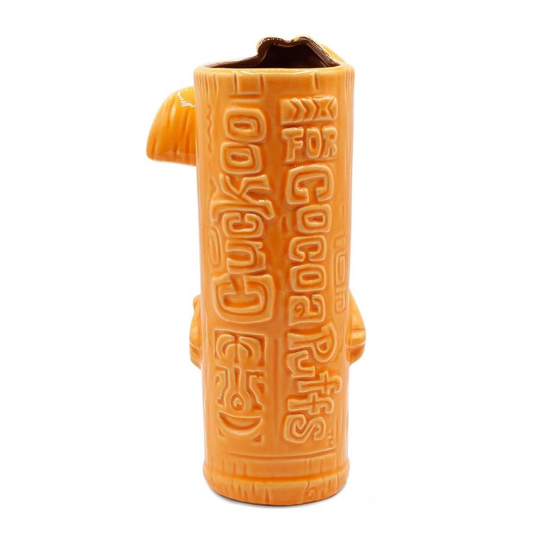 Beeline Creative Geeki Tikis General Mills 16-Ounce Ceramic Mug | Cocoa Puffs Sonny the Cuckoo