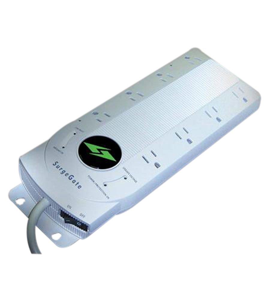 ITW Linx M8KSU-60 8-Outlet Towermax KSU AC Surge Protection Unit