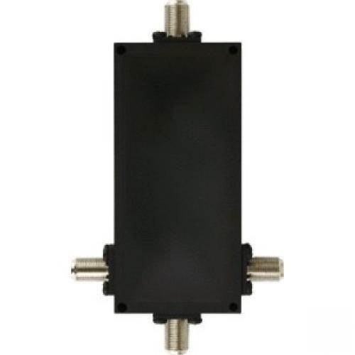 weBoost 859994 3 port 700-2500 MHz Splitter w/F Female connectors, 75 Ohm