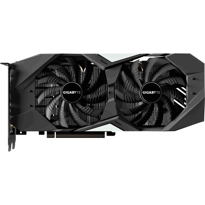 Gigabyte Ultra Durable VGA GV-N1650GAMING OC-4GD GeForce GTX 1650 Graphic Card - 4 GB GDDR5 - 1.82 GHz Core - 128 bit Bus Width - DisplayPort - HDMI