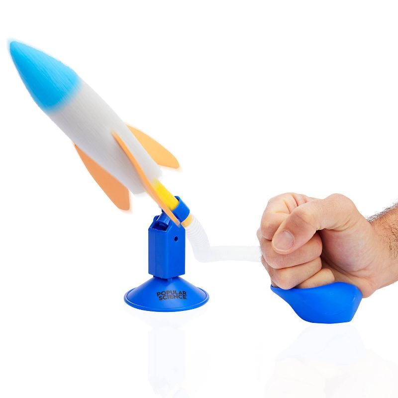 Popular Science Desktop Air Rocket