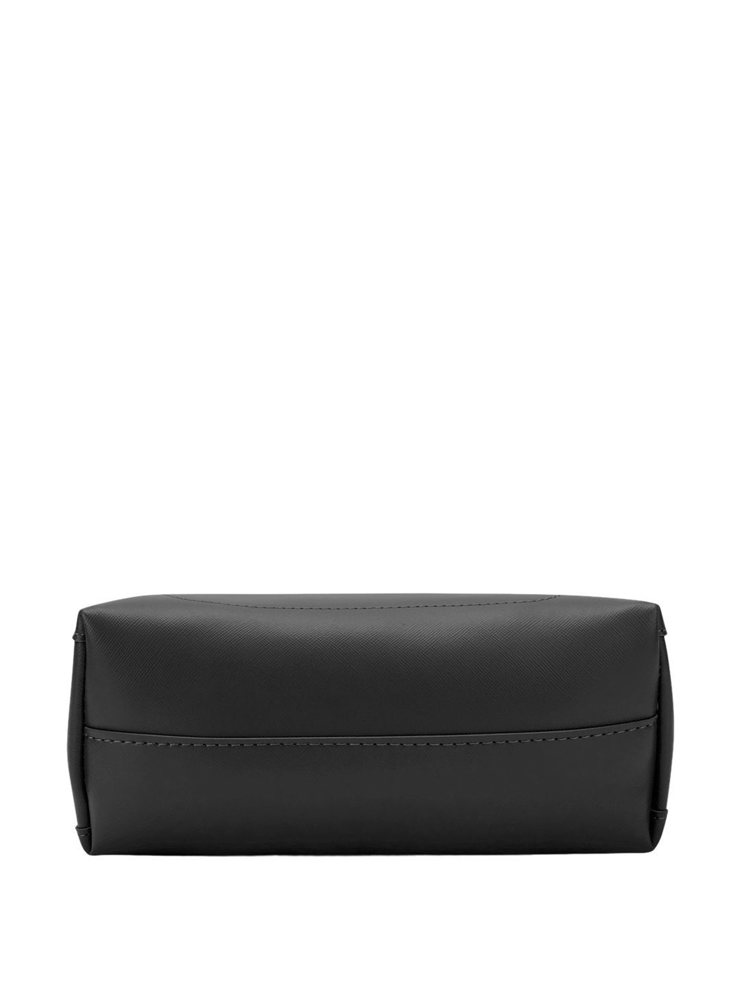 Lavie Black Solid Small Sling Handbag