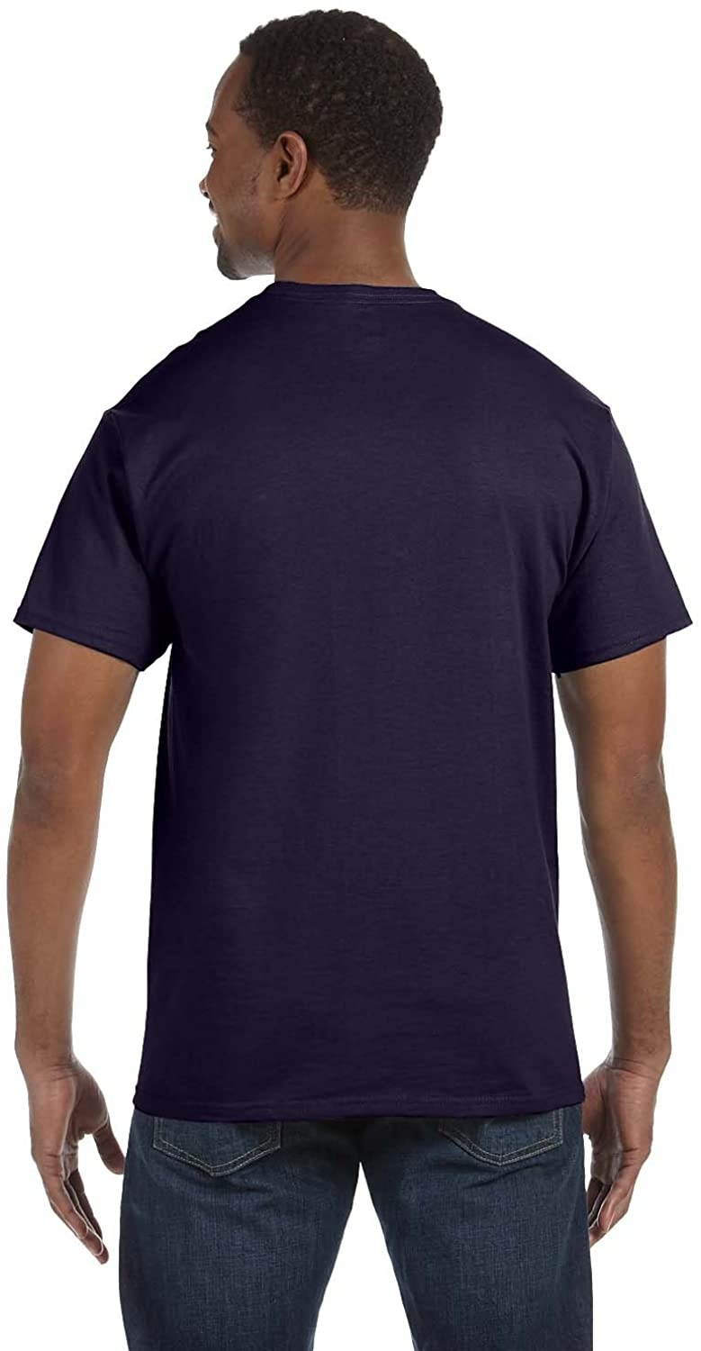 Gildan Men's 10-Pack Heavy Cotton Adult T-Shirt (G5000)