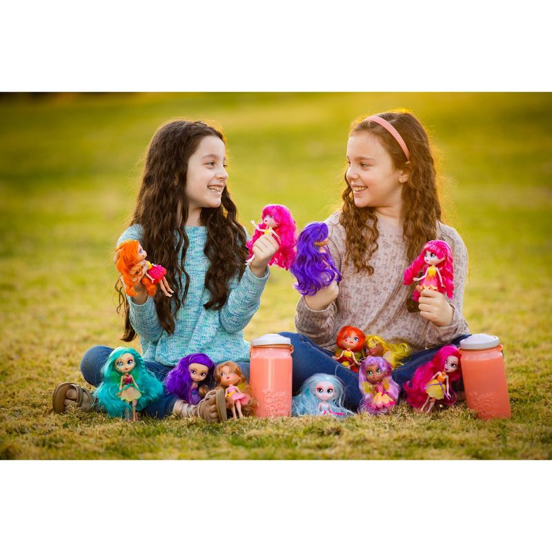 BFF Bright Fairy Friends Doll