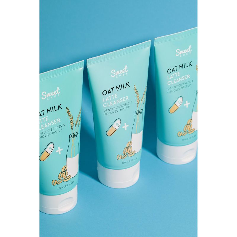 Sweet Chef Oat Milk Latte Cleanser - 5 fl oz