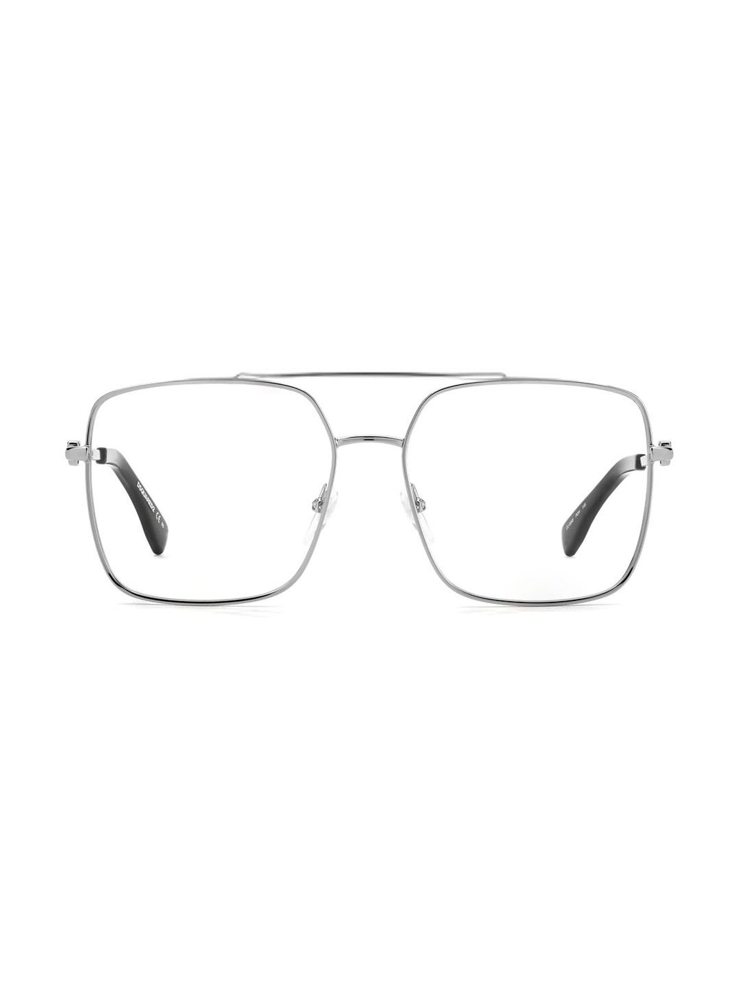 Lenskart Blu LB E13529 Black Full Rim Square Computer Glasses