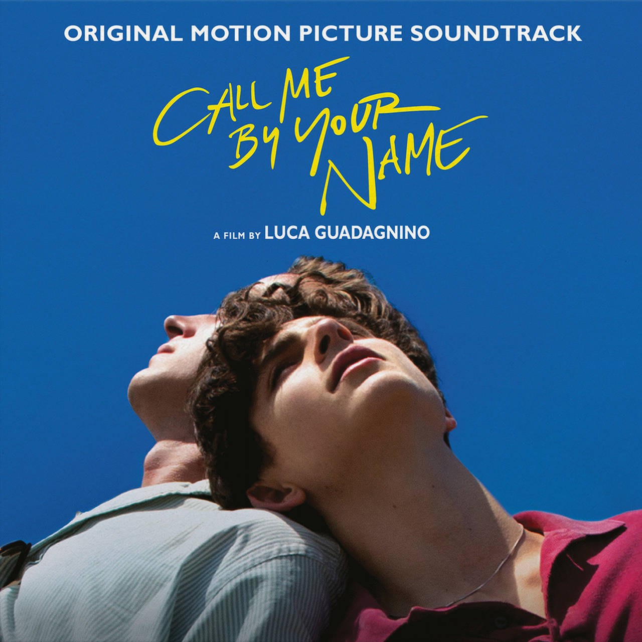 Call Me By Your Name Soundtrack Numbered Limited Edition 180g Import 2LP (Countryside Green Vinyl)
