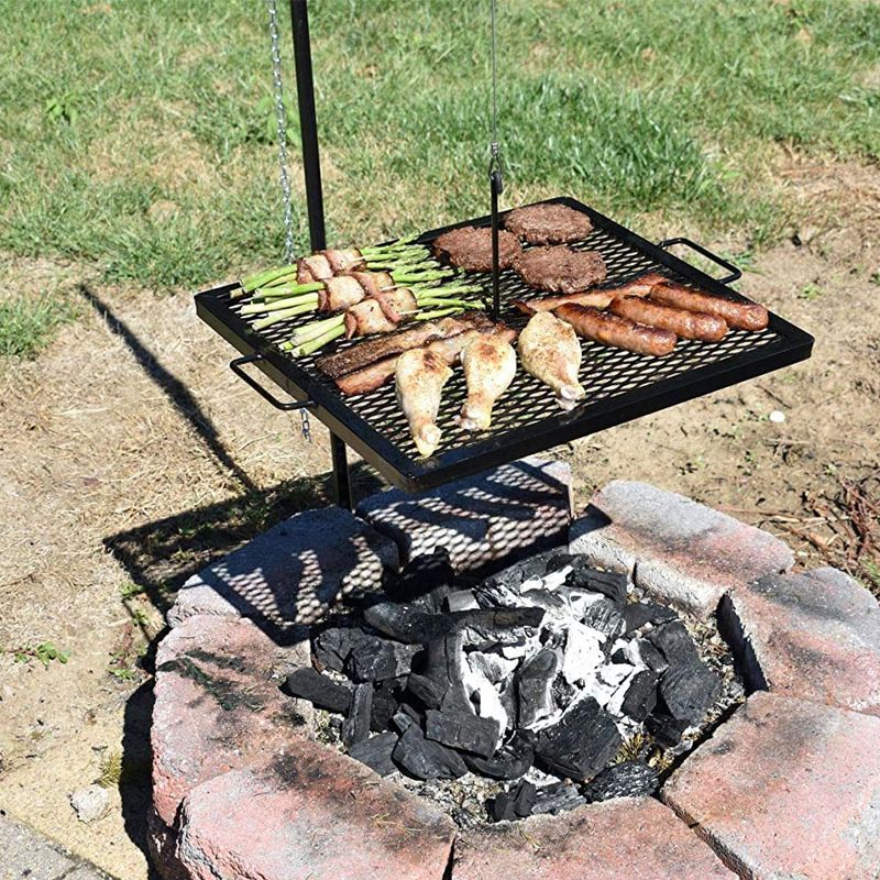 ClassicFlame 39-In LED Builders Electric Firebox with Swinging Doors - 39EB500GRS