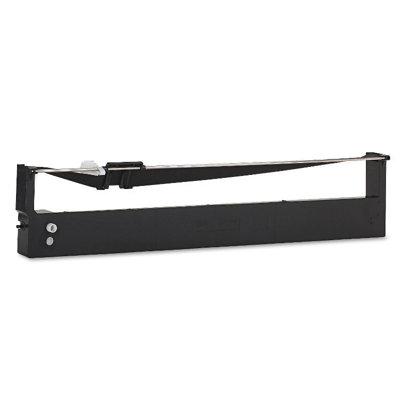 Brother TZE-S641CS Label Maker Tape 0.7" Black on Yellow 917912