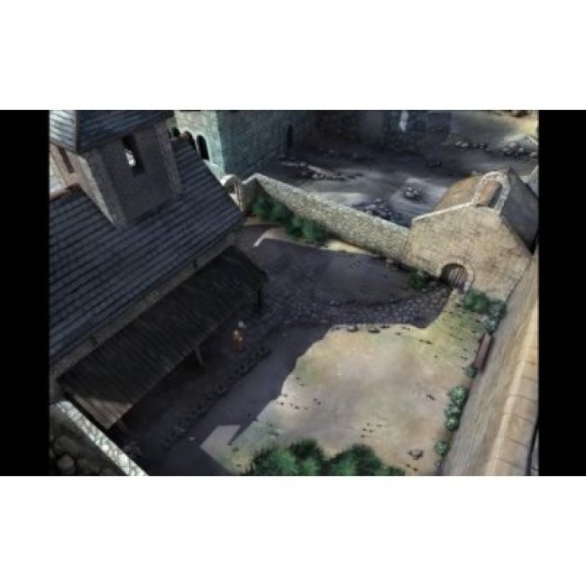 Murder in the Abbey PC Game