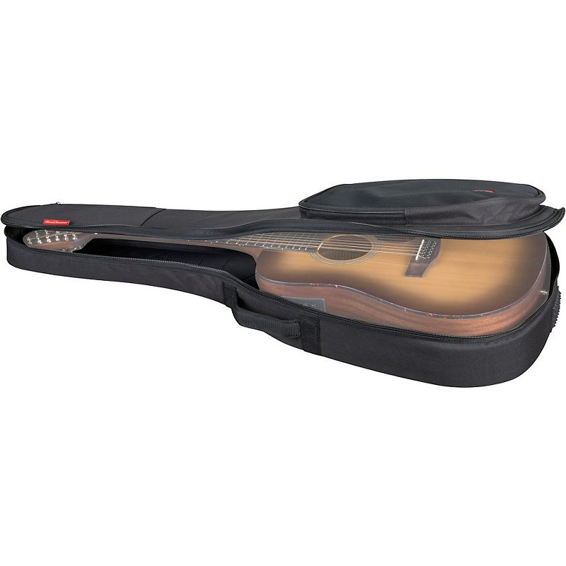 Road Runner Avenue II Acoustic Guitar Gig Bag Black