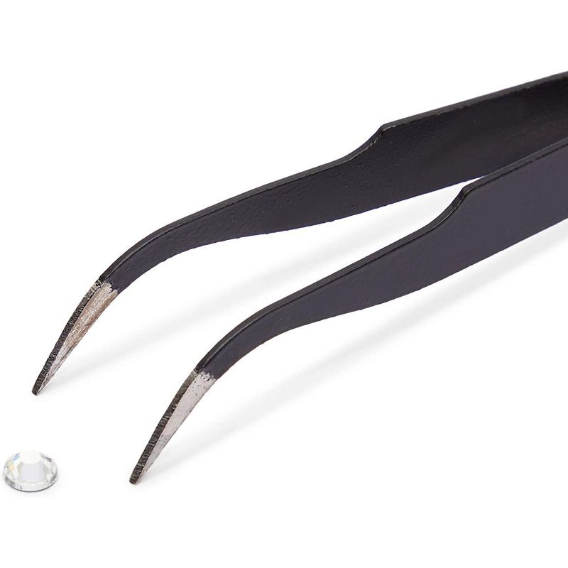 Bright Creations 6007 Pieces Hotfix Rhinestones Set with Dotting Pen and Tweezers for Arts and Crafts