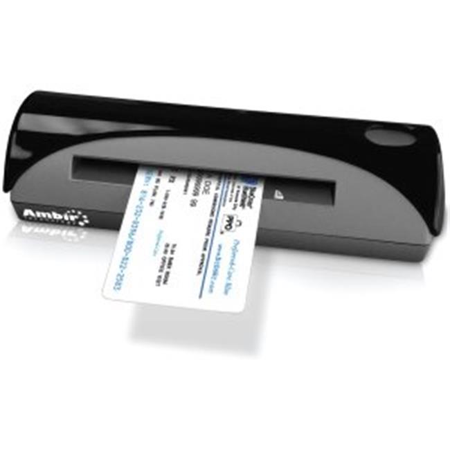 Ambir PS667-PRO 600 dpi Card & ID Scanner