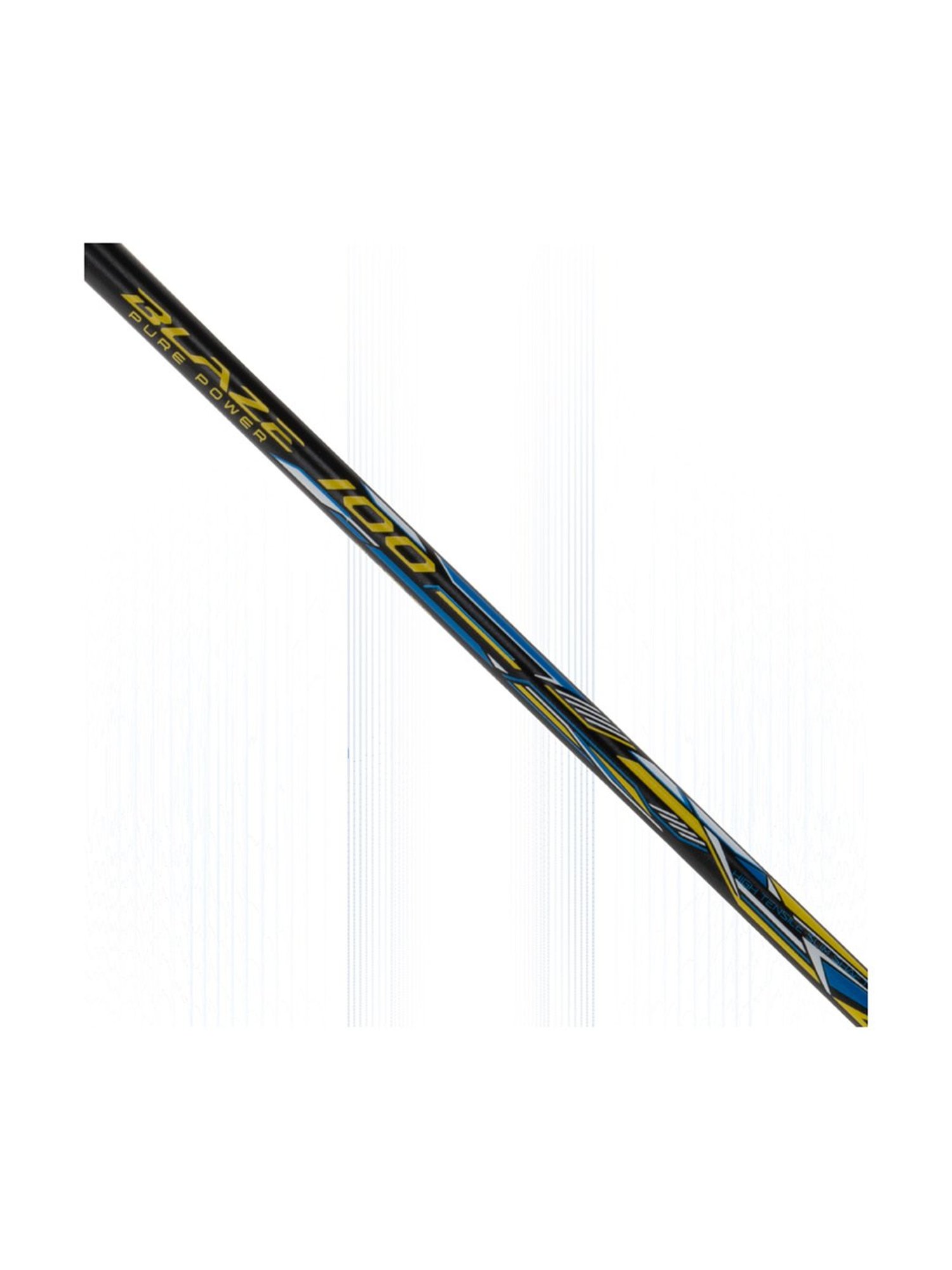 Li-Ning Blaze 100 Badminton Racket (Blue) Size - Medium