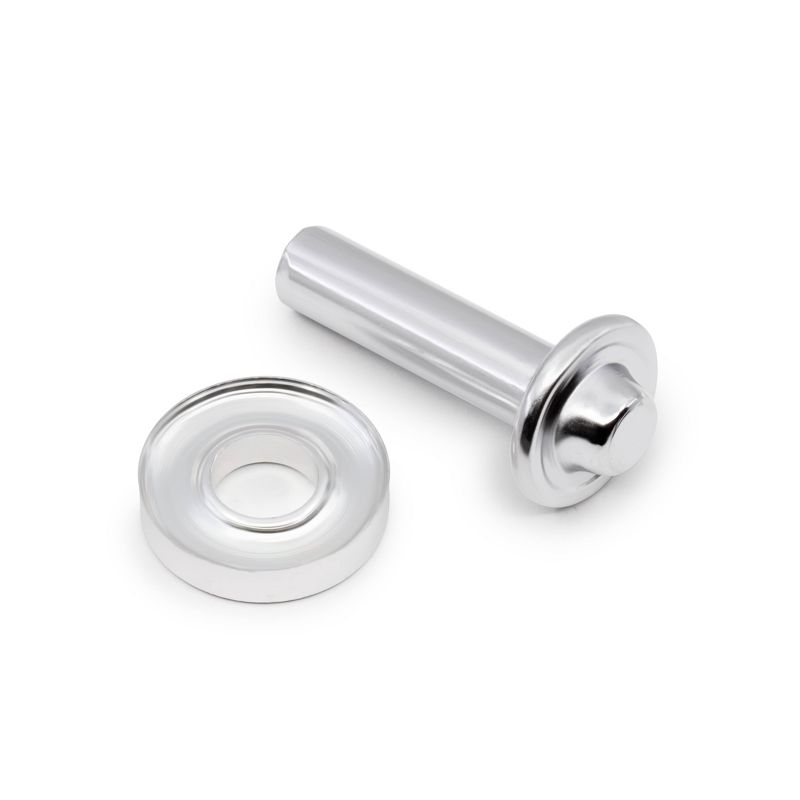 Dritz 12ct Grommets Nickel