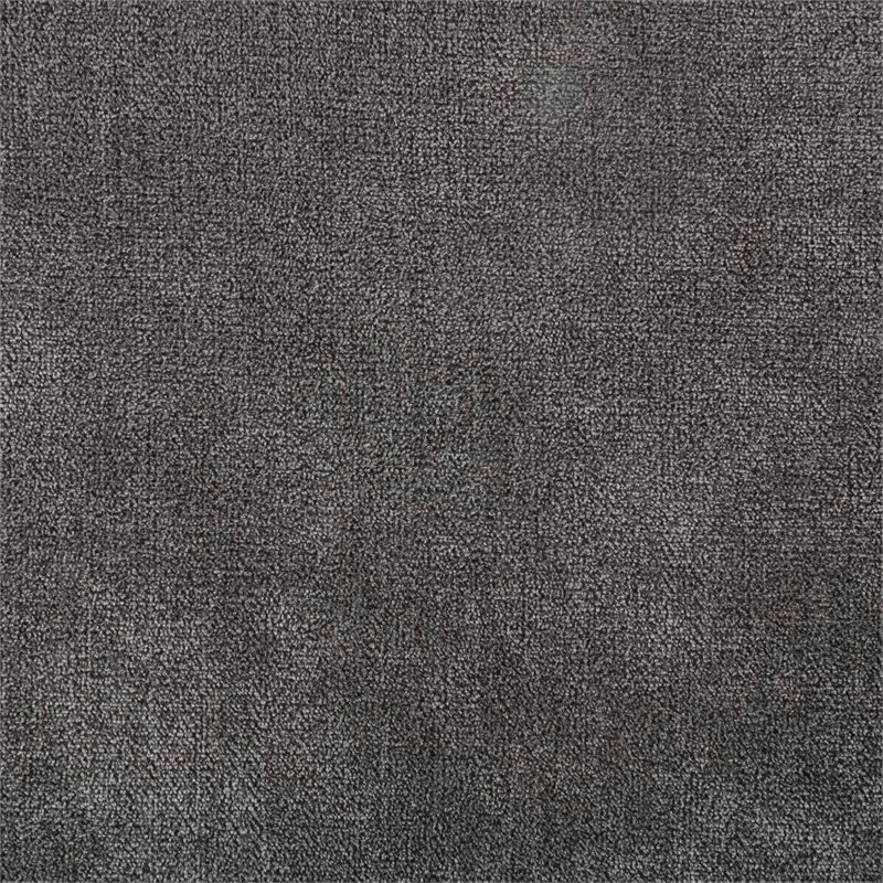 Templeton Flared Arm Loveseat Gray - miBasics