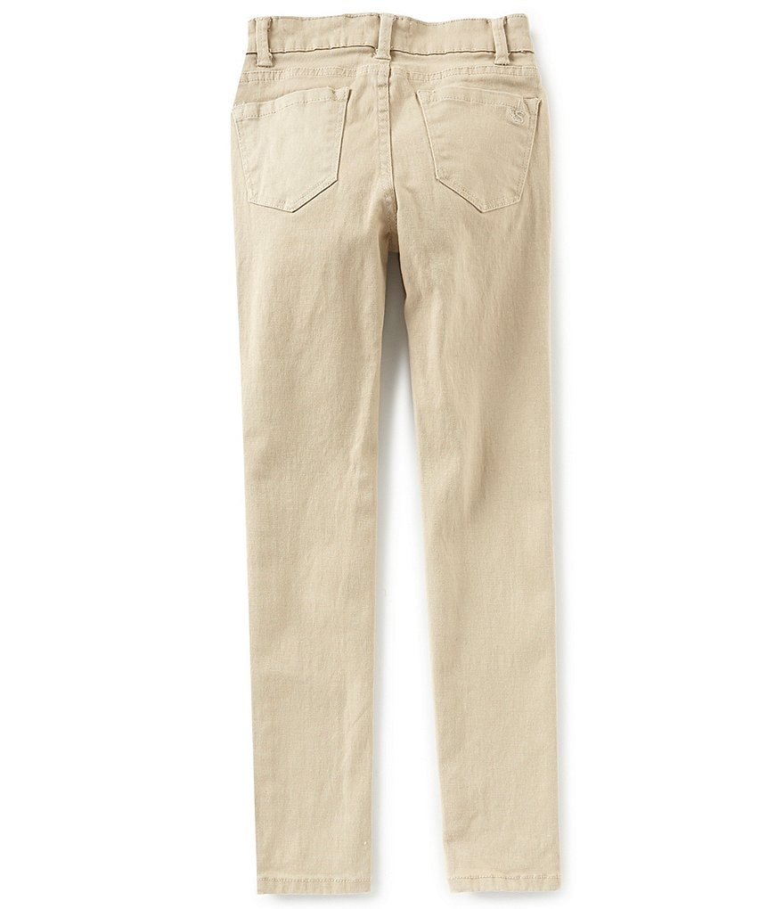 Jessica Simpson Big Girls 7-16 Kiss Me Skinny Pants