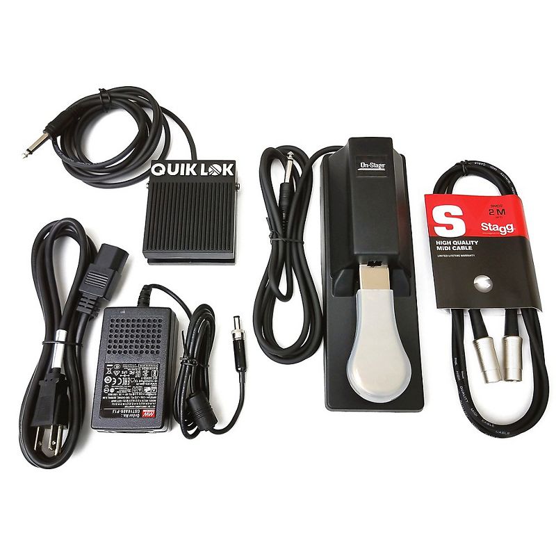 KAT Percussion MalletKAT 8.5 Grand (4-Octave Keyboard Percussion Controller with GigKAT 2 Module) 4 Octave