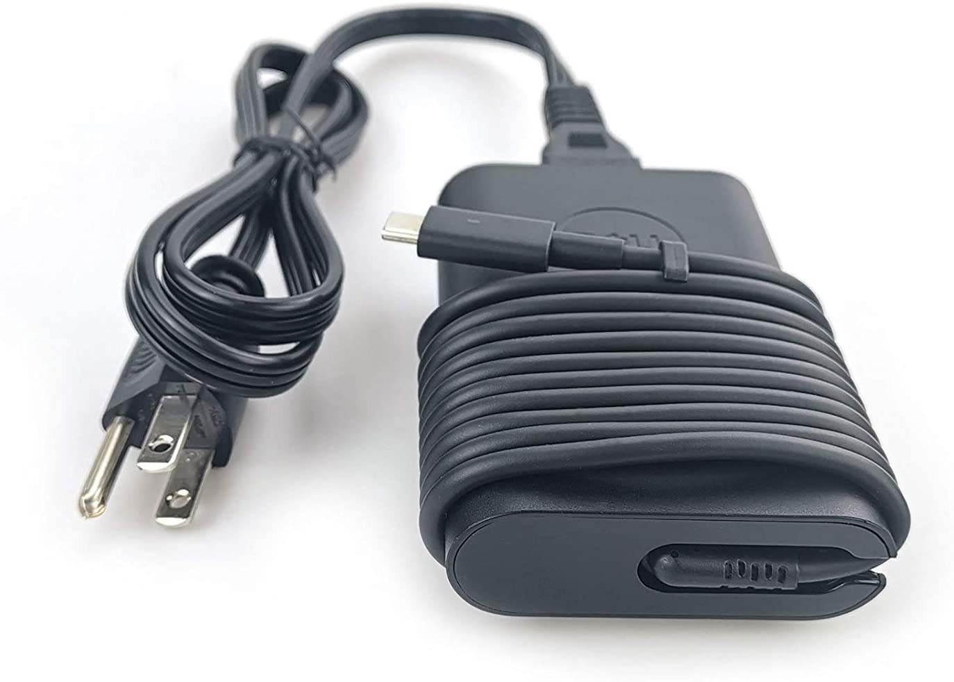 AC Charger Fit for LA65NM170 HA65NM170 DA65NM170 HA30NM150 LA45NM150 PW7015MC DA30NM150 65W USB Type C Laptop Power Supply Adapter Cord