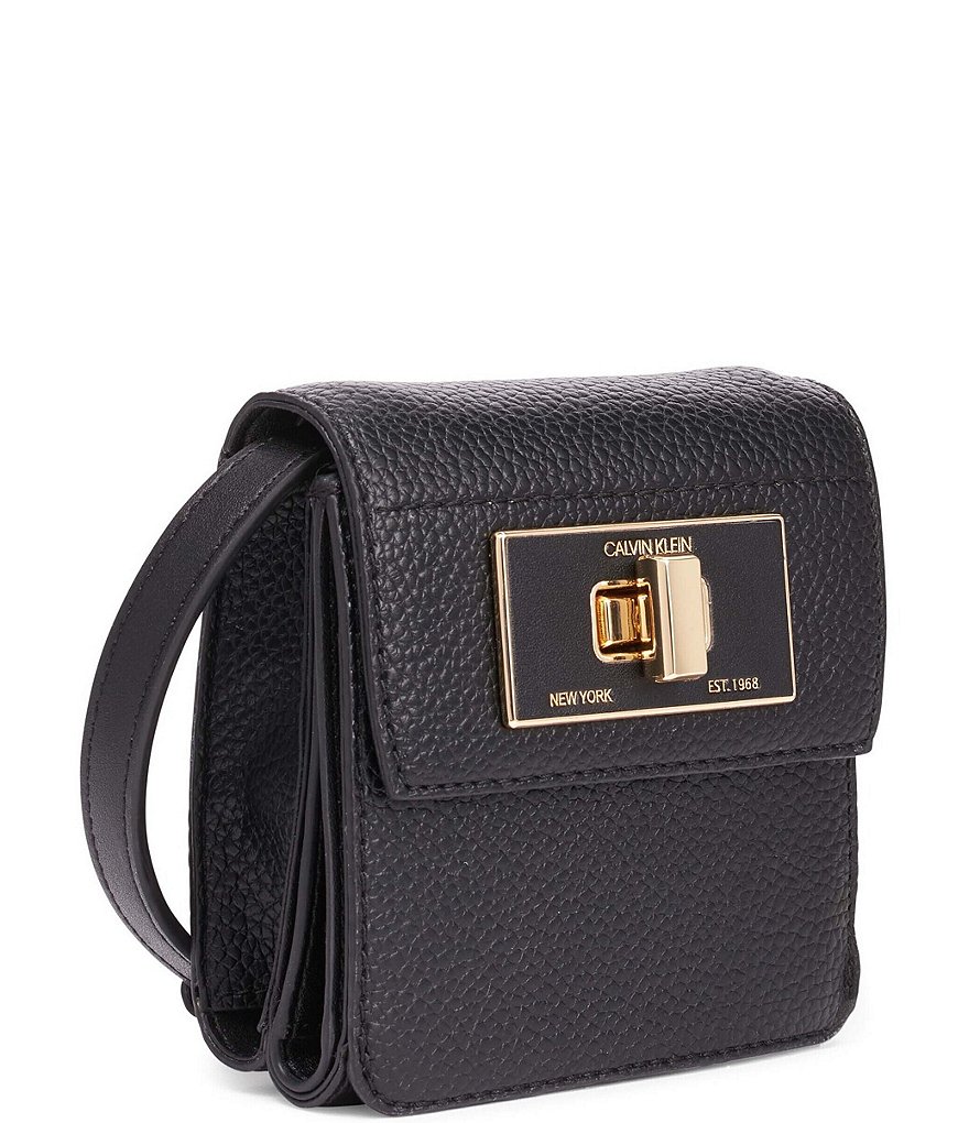 Calvin Klein Kiera Wallet Crossbody Bag