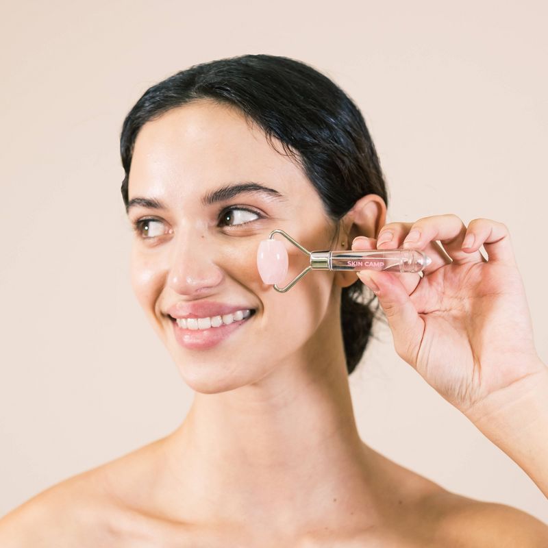 Skin Camp Dermaplaning Kit with Two Replacement Heads