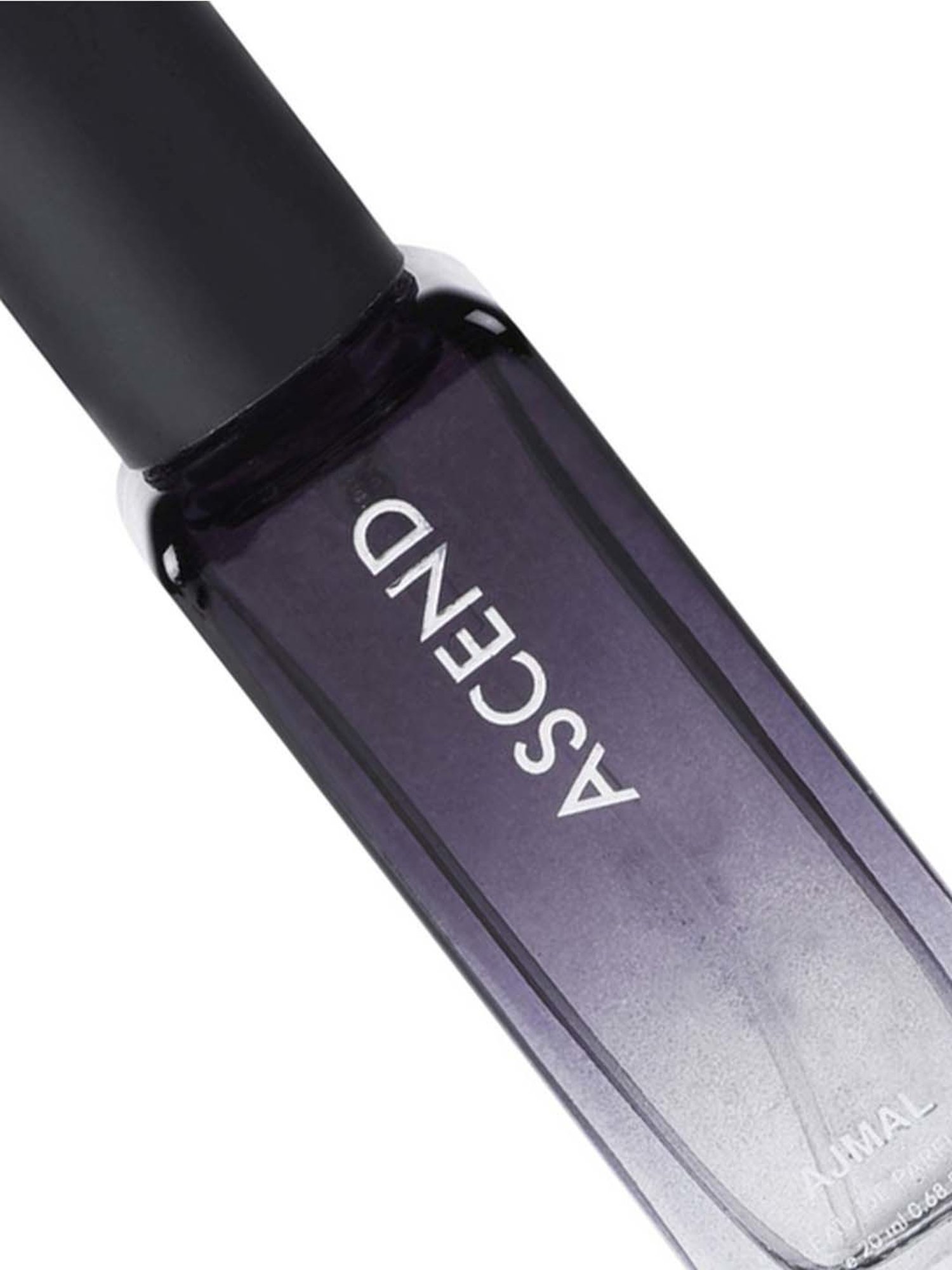 Ajmal Ascend Eau de Parfum for Unisex  - 20 ml