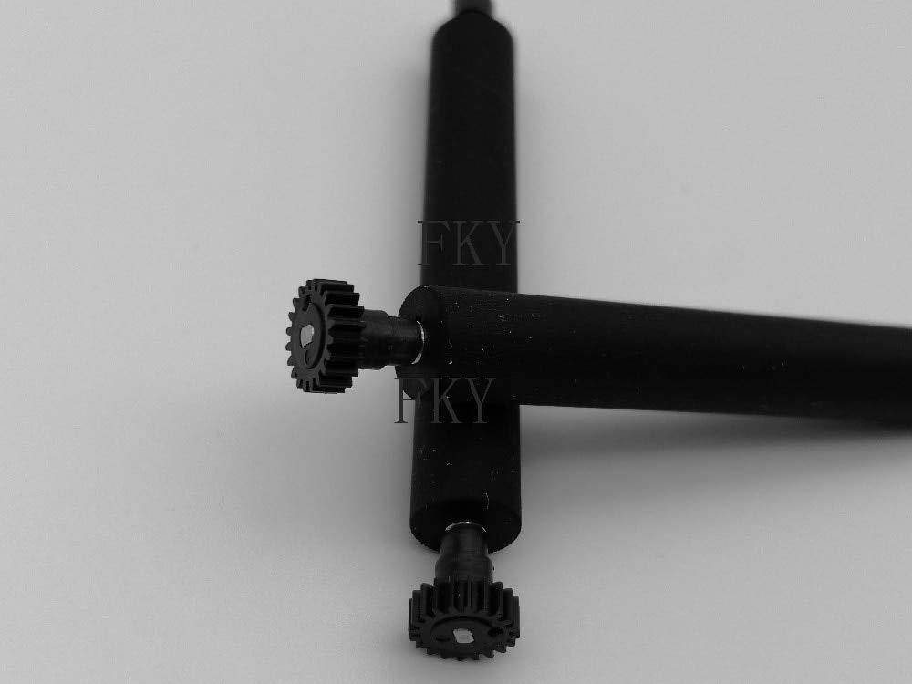 Printer Parts Original Roller LTPZ245M-C384 Thermal Print Head Accessories Paper Feed Shaft Platen Shaft Roller for LTPZ245 LTPZ245B LTPZ245M