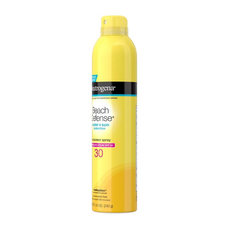 Neutrogena Beach Defense Spray - SPF 30 - 8.5oz