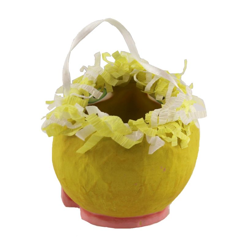 Jorge De Rojas 3.5" Little Chicklette Bucket Easter Chick  -  Decorative Figurines