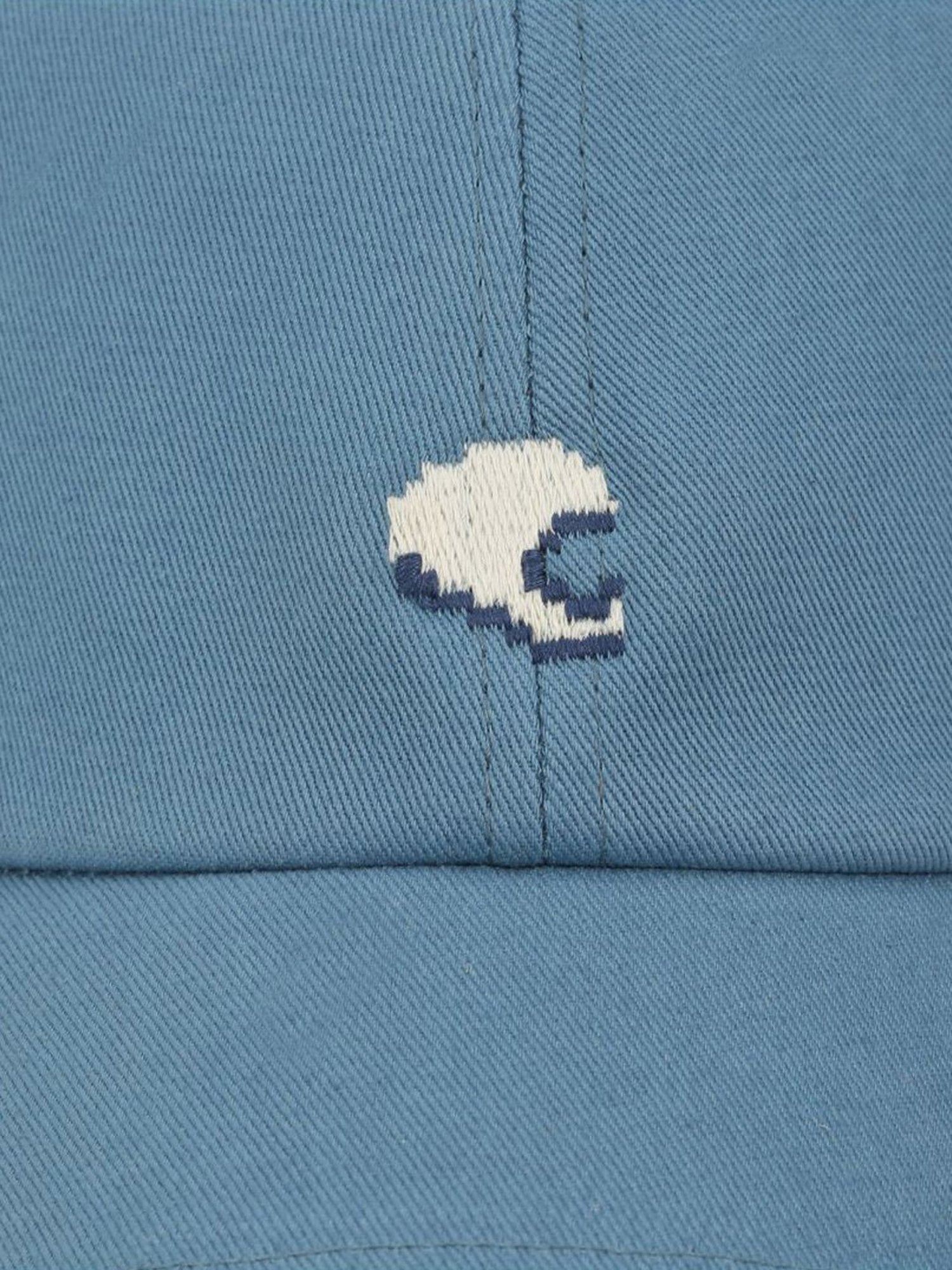 Jack & Jones Navy Blazer Embroidered Baseball Cap