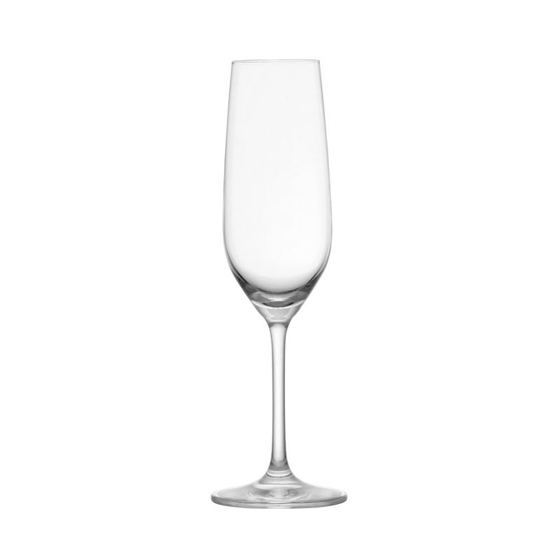 Schott Zwiesel 7.7oz 6pk Crystal Forte Champagne Flute Glasses