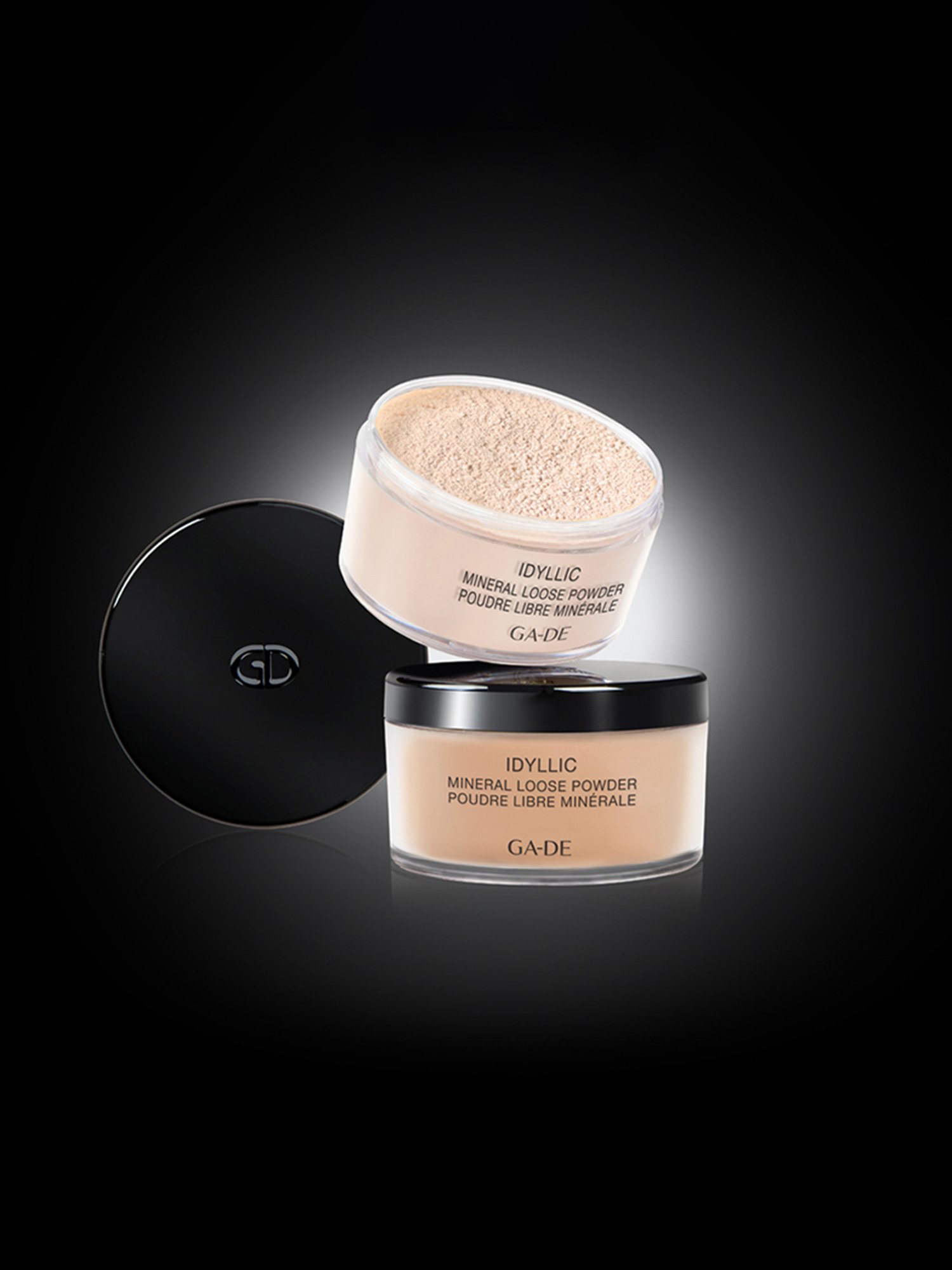 GA-DE Idyllic Mineral Loose Powder 101 Dust - 25 gm