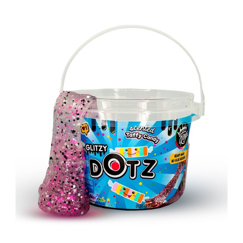 Compound Kings Bucket Glitzy Dotz Taffy 3lb