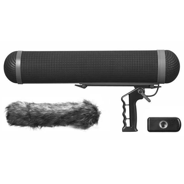 Ikan E-Image Large Blimp Windscreen & Suspension System Complete Kit #BS-P70