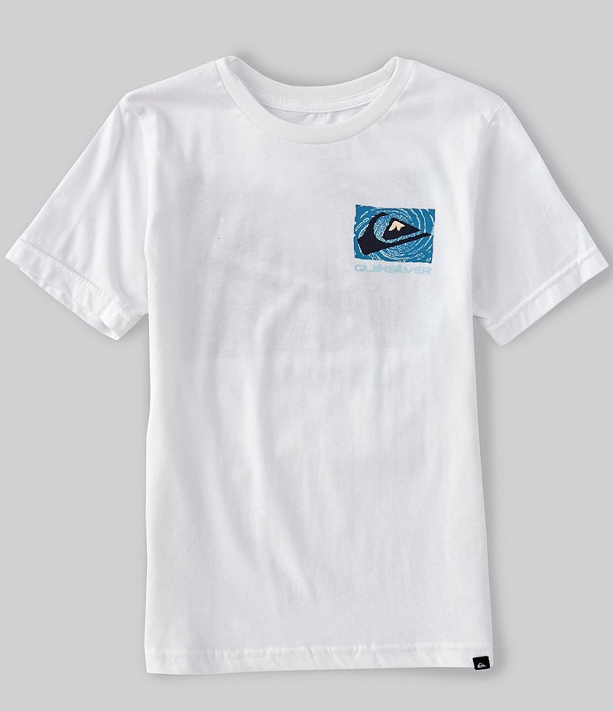 Billabong Big Boys 8-20 Short-Sleeve Access Graphic Tee