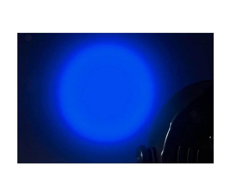 Chauvet DJ SlimPar 56 LED DMX Flat Can Wash Light Effect (Manufacturer Refurbished)