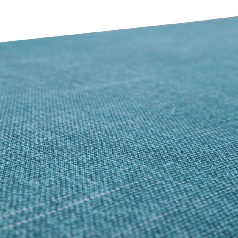 2pc Outdoor/Indoor Rectangular Throw Pillow Set Tory Caribe Green - Pillow Perfect