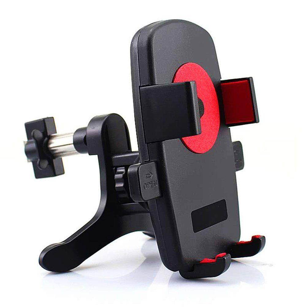 car ac vent hook mount cellphone mobile bracket cradle for iphone samsung lg zte